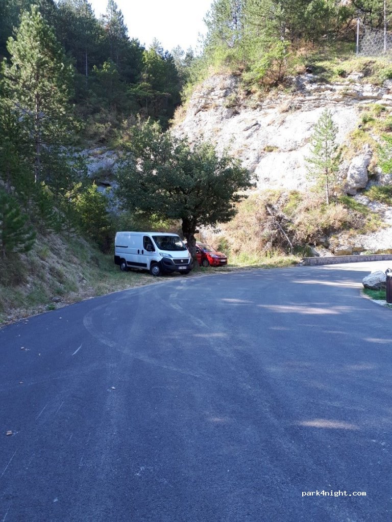 (26340) Saint-Benoit-en-Diois - D135 — foto