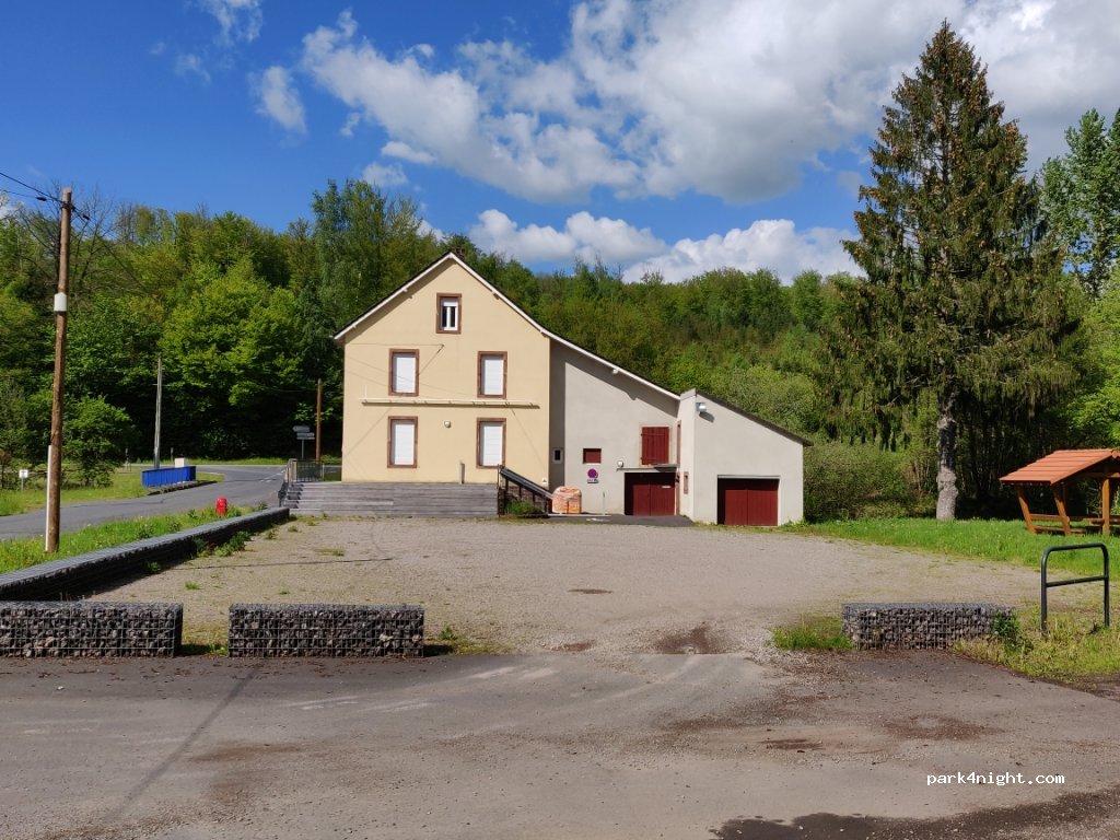 (57560) Vasperviller - 1 Rue de la Gare — foto 2