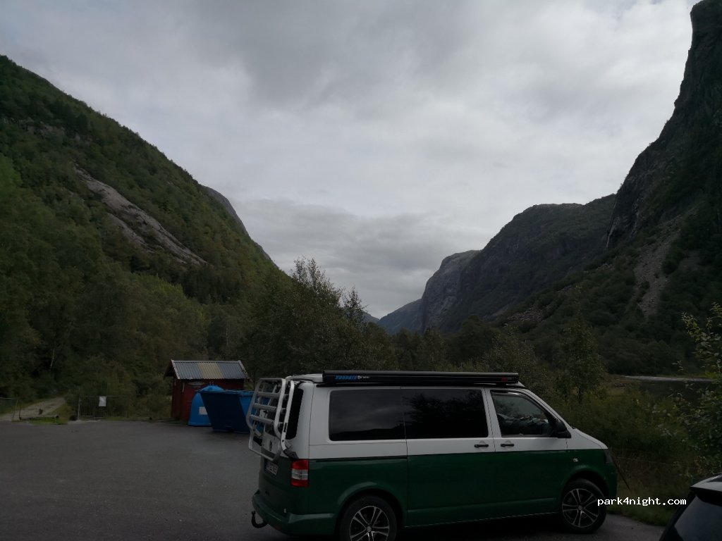 (4110) Øvre Espedal - Unnamed Road — foto