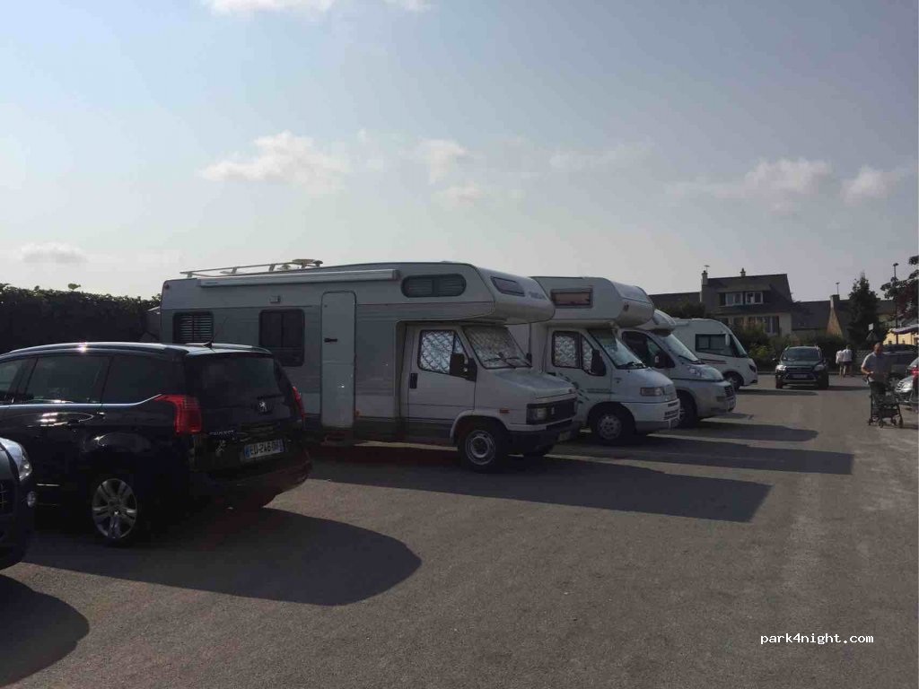(35260) Cancale - Rue Pierre de Coubertin — foto