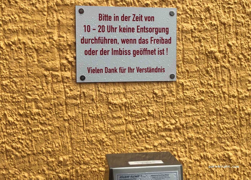 Stellplate Bad am Wald — foto 4
