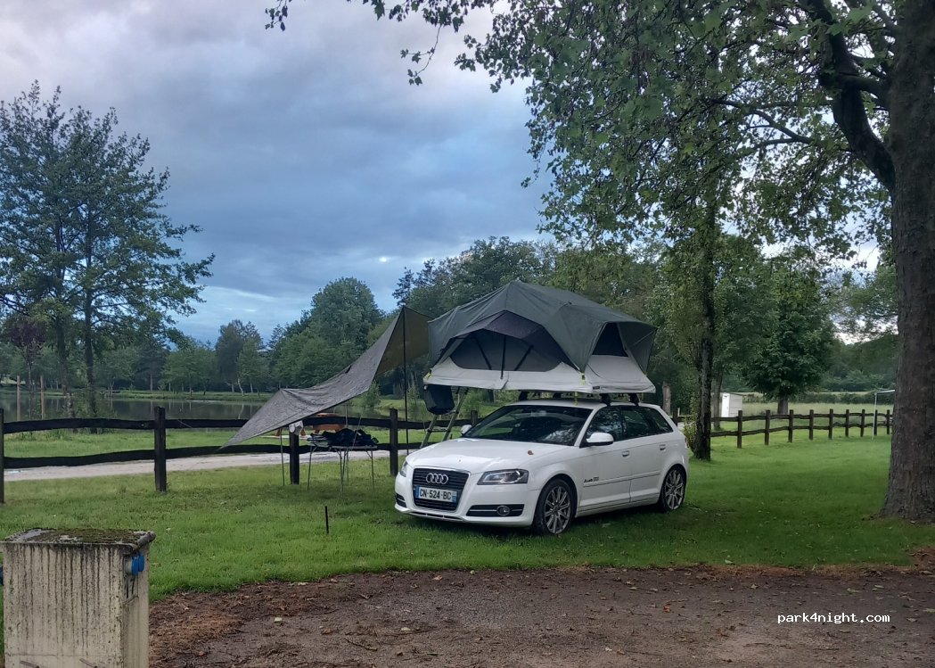 Camping des Baillys — foto 2