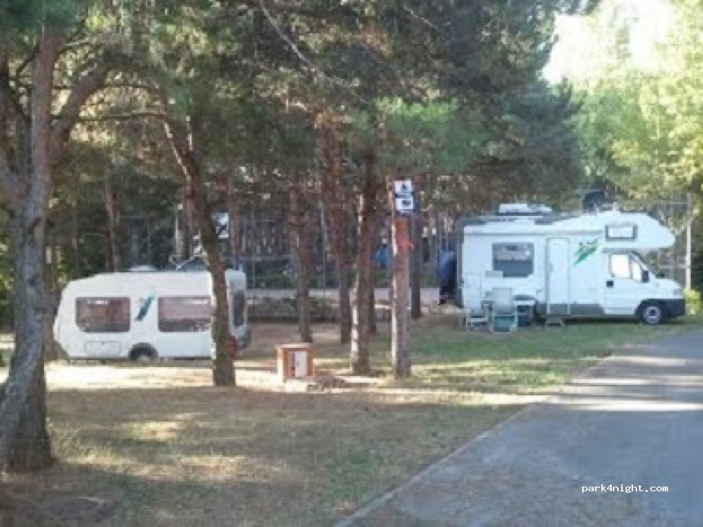 Camping Ciudad de León — foto 2