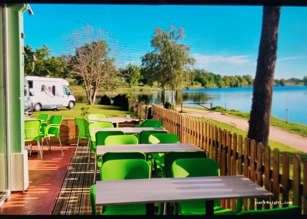 Camping de l'Étang de Sault — foto 2