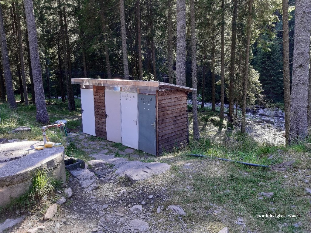 Transfagarasan Camping — foto 2