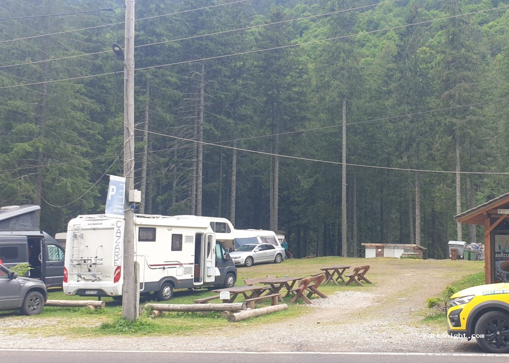 Transfagarasan Camping — foto 3
