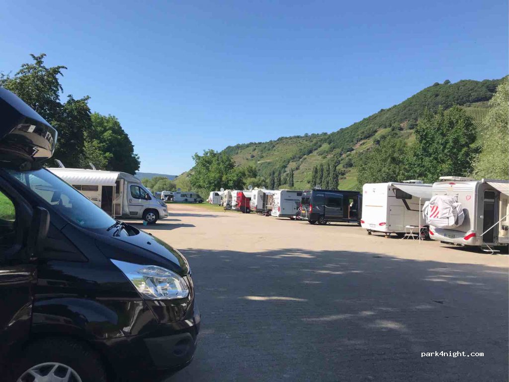 (54349) Trittenheim - 9 Moselpromenade — foto