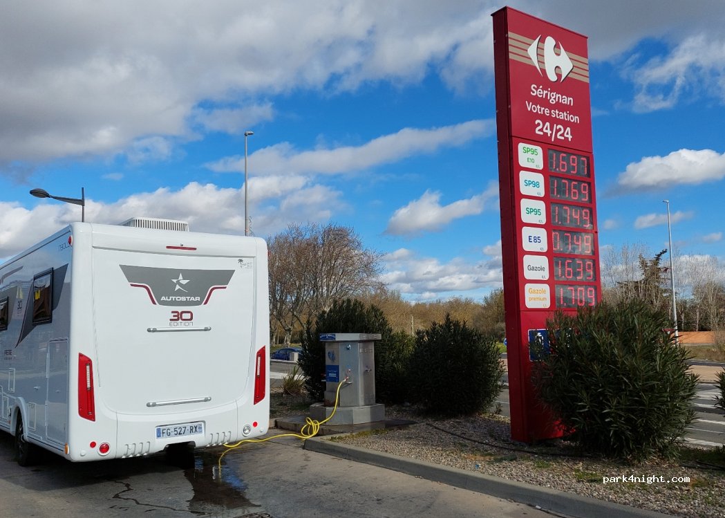 (34410) Sérignan - 7682F Route de Valras — foto 2