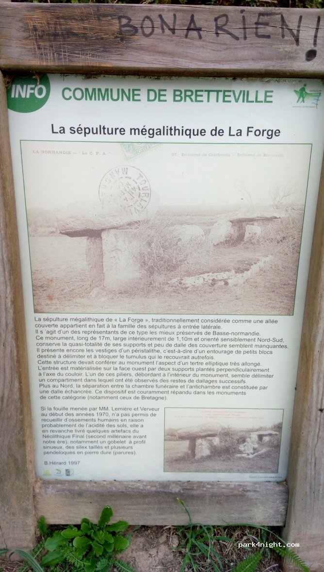 (50110) Bretteville - 39 Route de l'Allée Couverte — foto