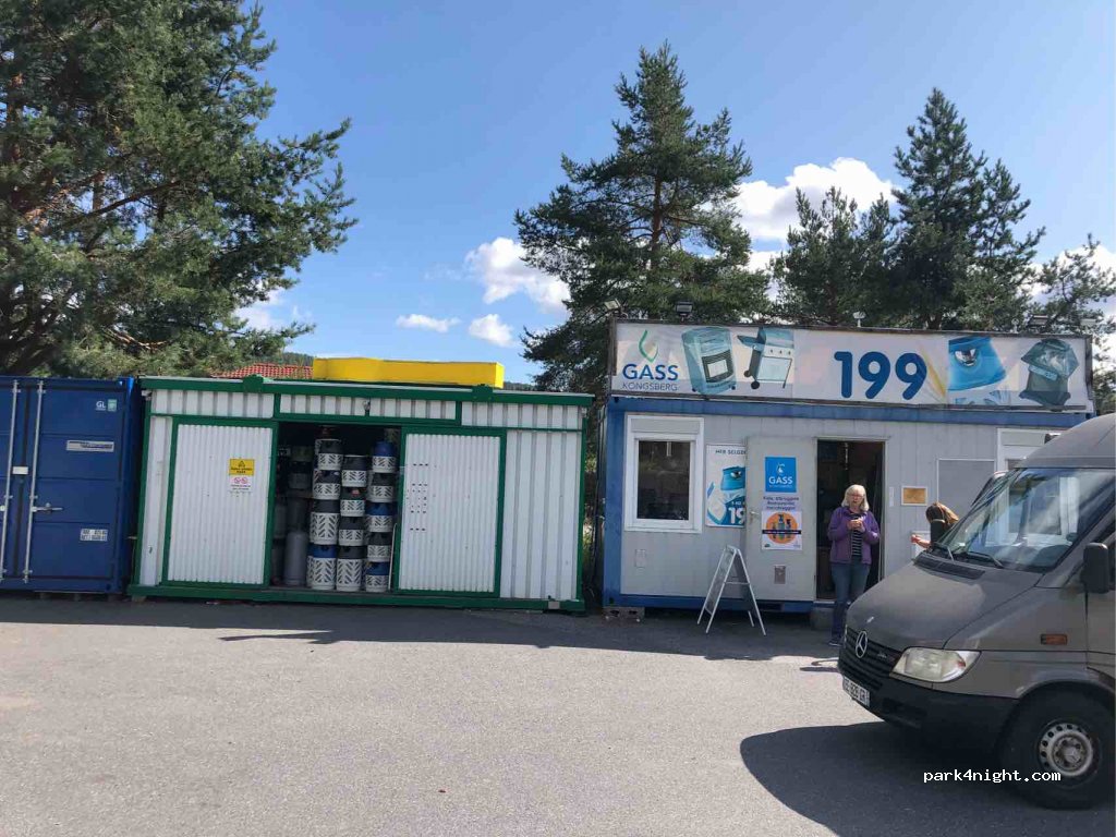 (3617) Kongsberg - 1 Fløterveien — foto