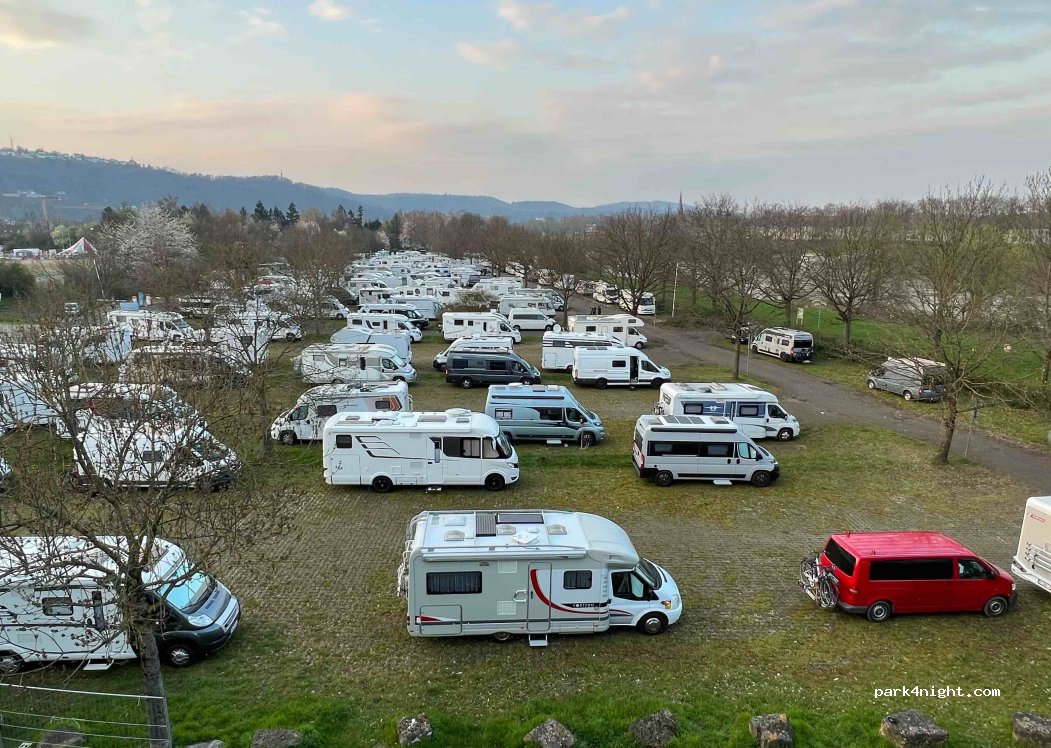 Reisemobilpark Treviris — foto 2