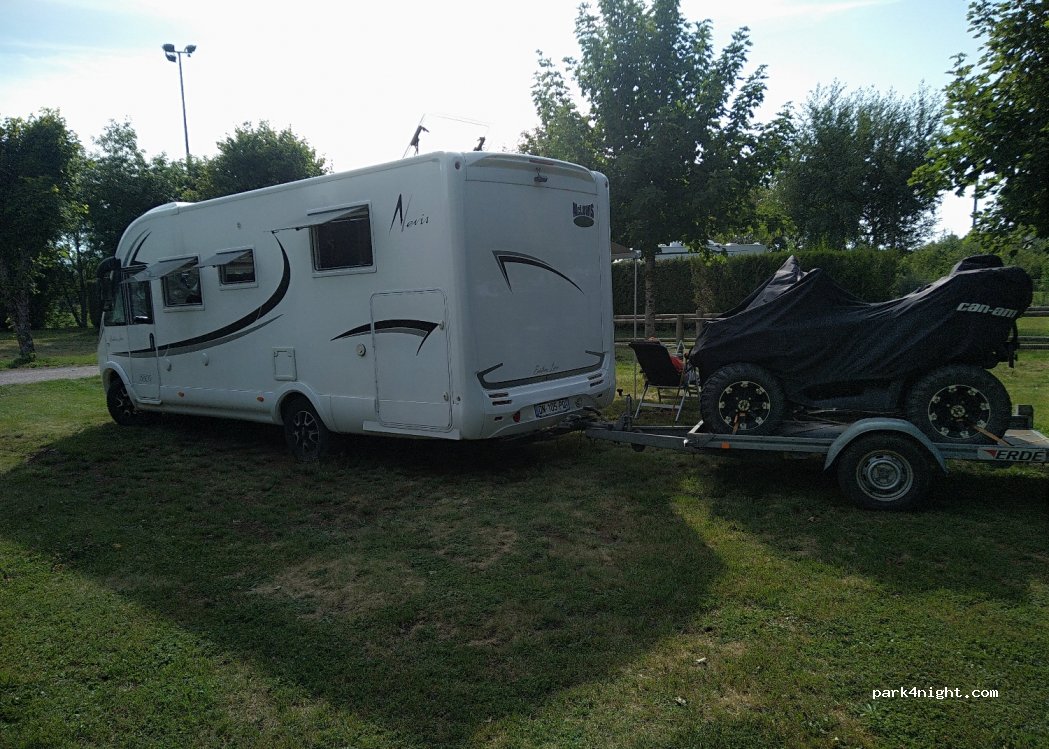 Camping municipal — foto 2