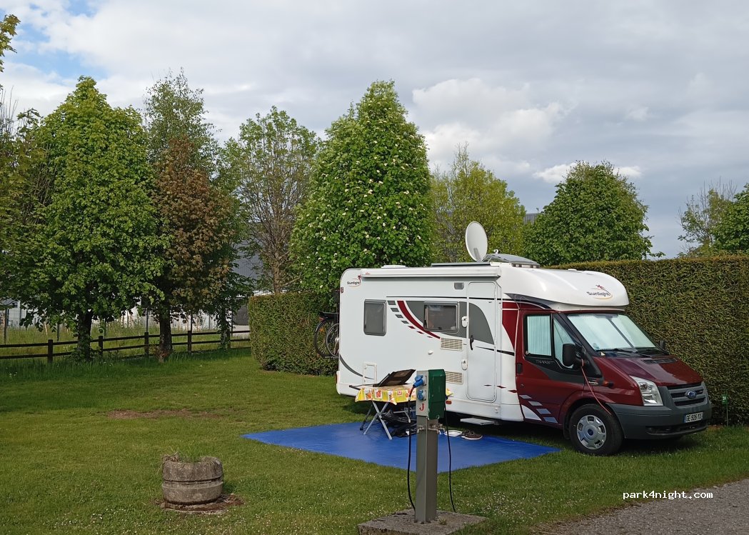 Camping municipal — foto 3
