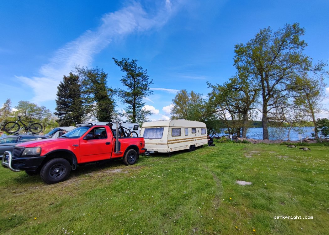 Campingplatz Möhnesee — foto