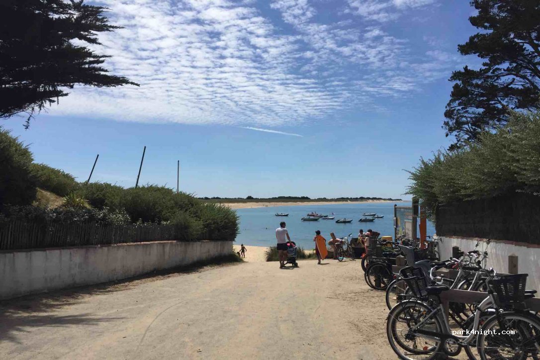 (85330) Noirmoutier-en-l'Île - 6-10 Chemin de la Petite Garanne — foto