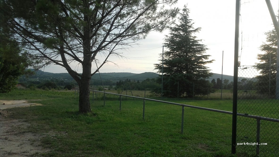 (30200) Saint-Gervais - Chemin du Mijoulan — foto
