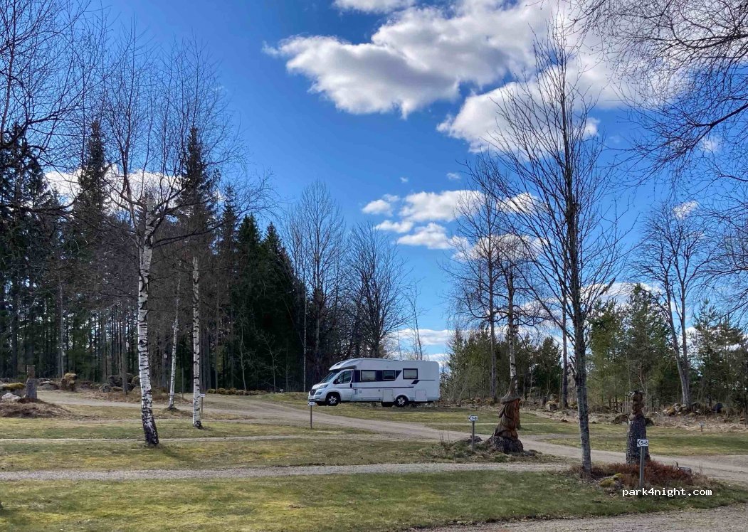 Ställplats Lyckarp — foto 3