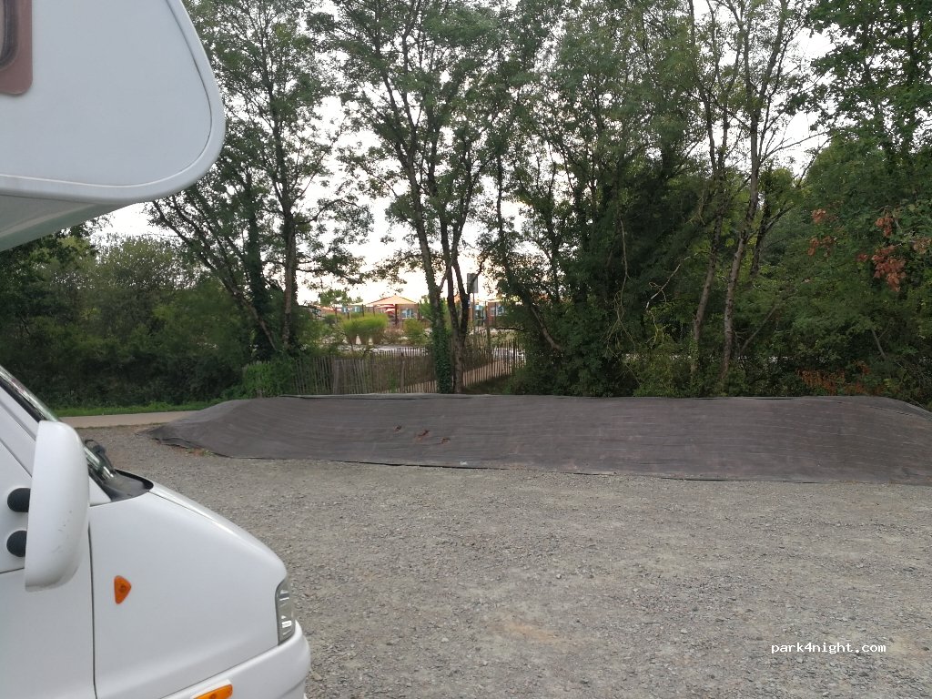 Parking O'Gliss Park — foto 2