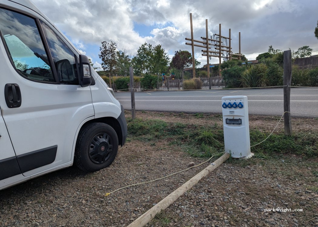 Parking O'Gliss Park — foto 5