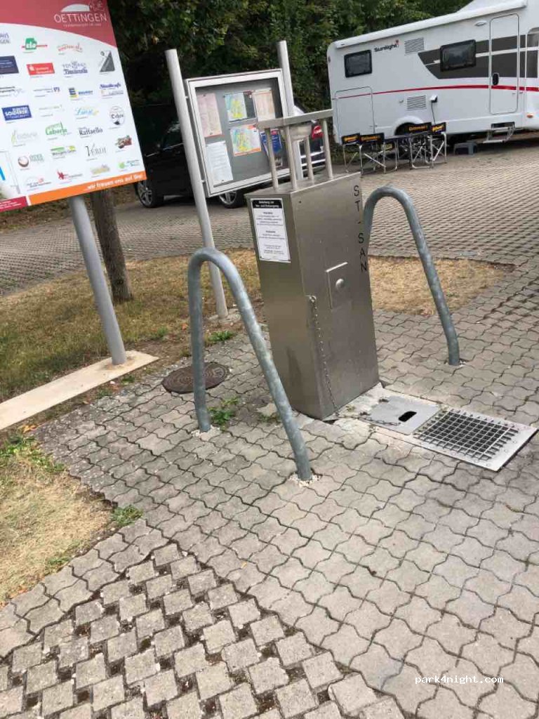 (86732) Oettingen in Bayern - 16 Schießwasen — foto