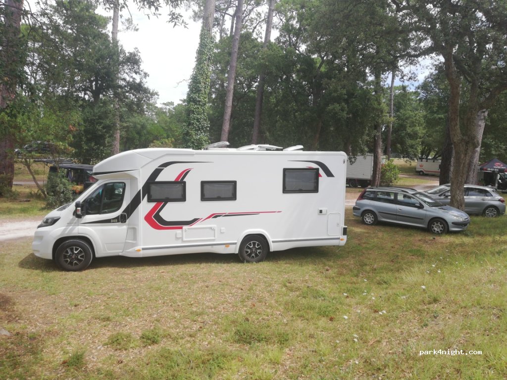 (40660) Moliets-et-Maa - 2290 Avenue de l'Océan — foto