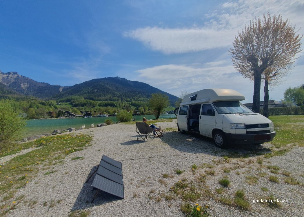 Camping Wolfgangblick — foto 3