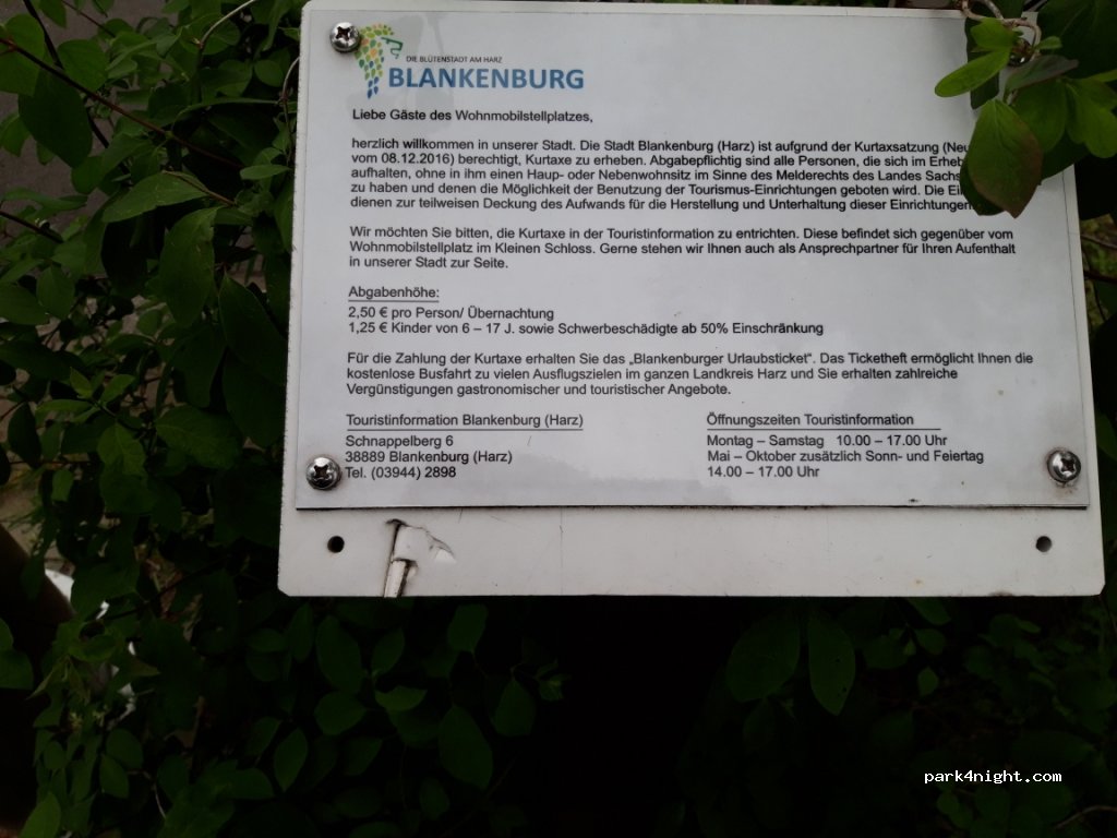 (38889) Blankenburg (Harz) - 2 Schnappelberg — foto
