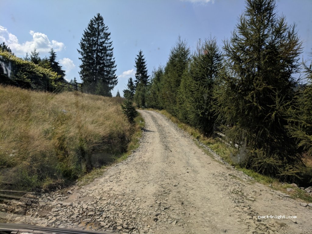Camping Colibița — foto 2