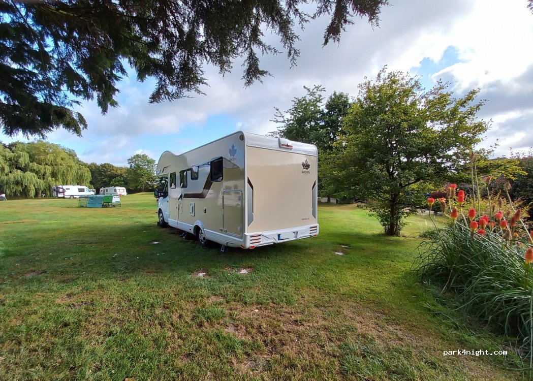 The Dairy campsite — foto 2