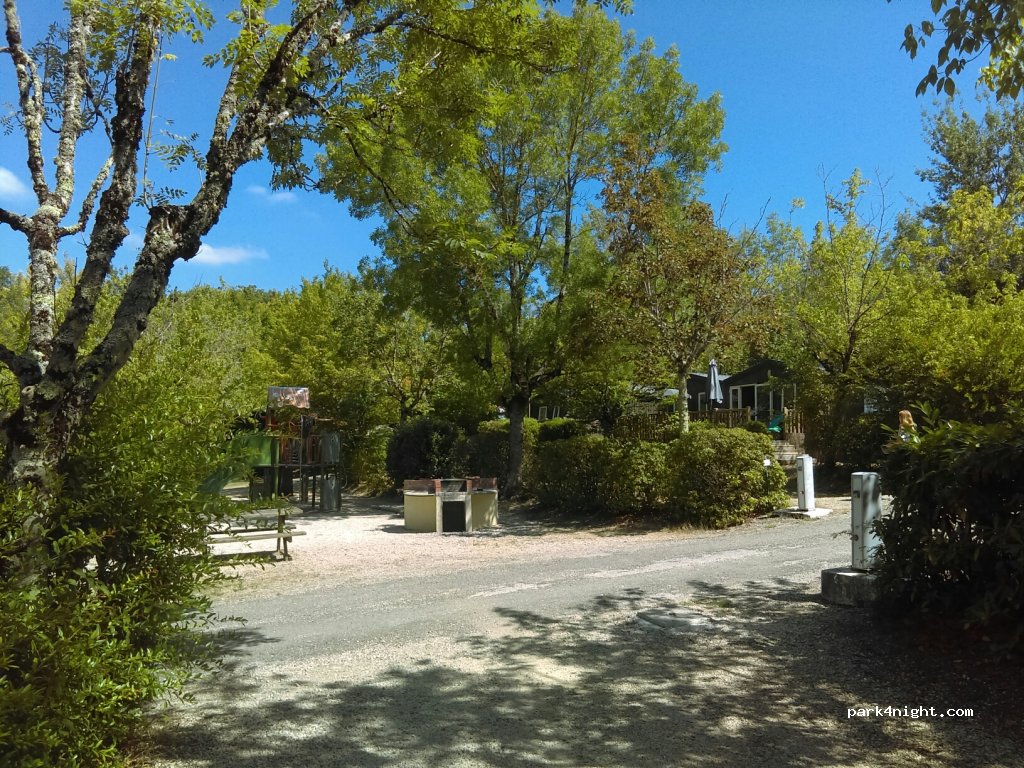 Camping le Faillal — foto