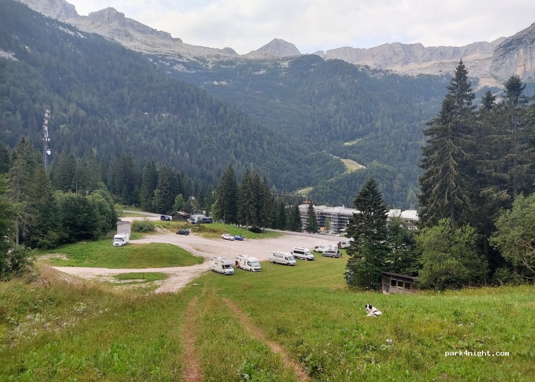 (33010) Sella Nevea - Strada Provinciale 76 — foto 2