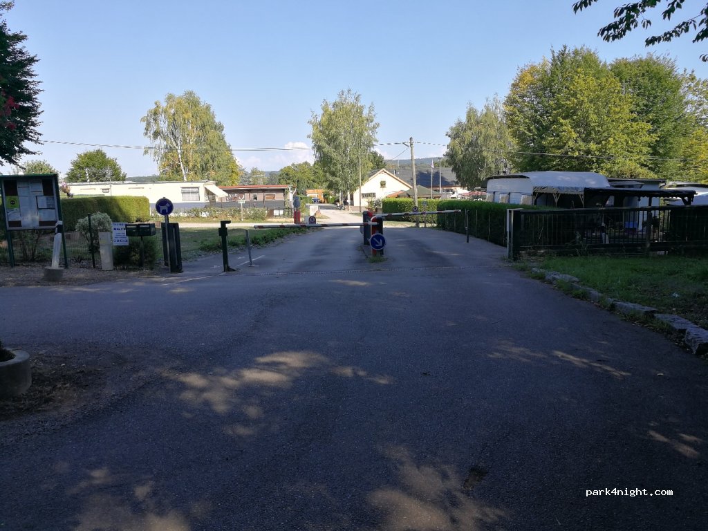 Camping Aire Still — foto