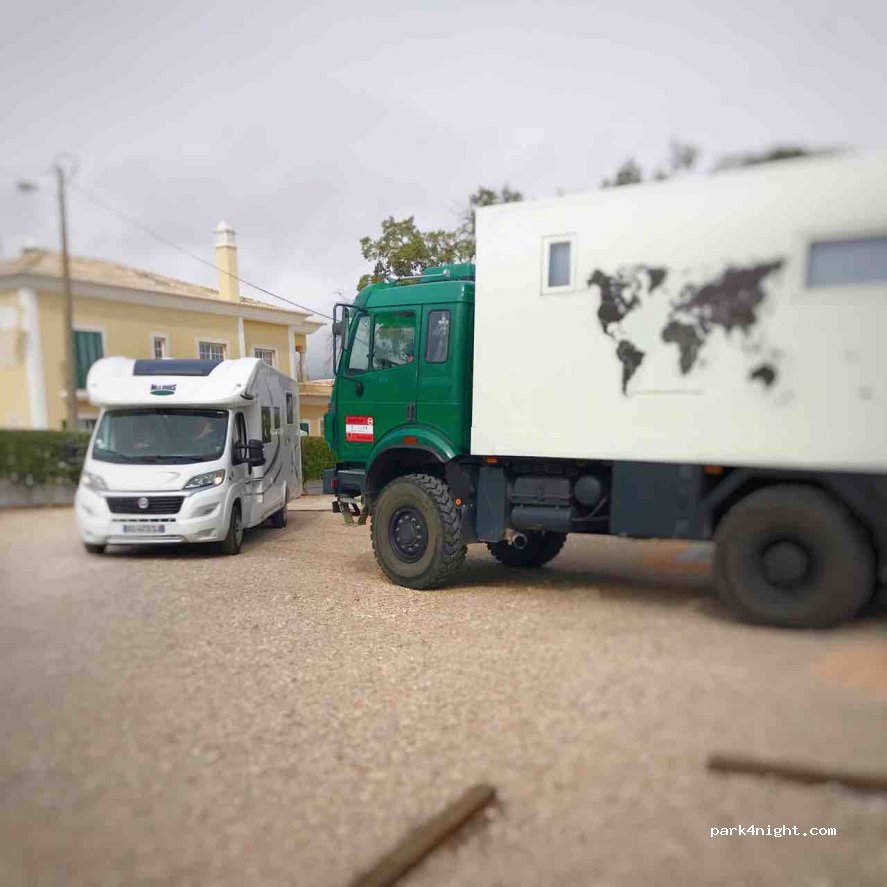 Faro Campervan Park — foto 5