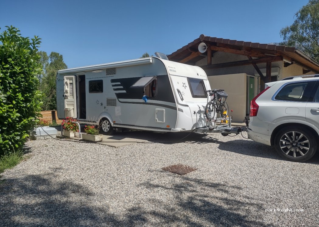 Camping La Ferme du Lac — foto 4