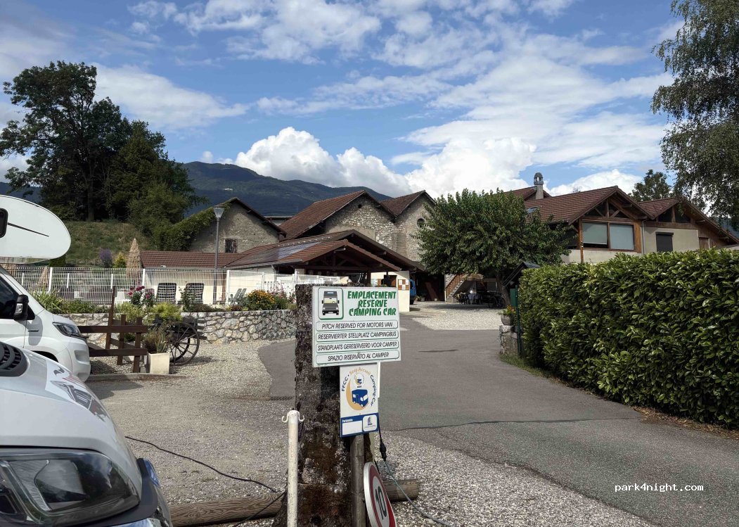Camping La Ferme du Lac — foto 5