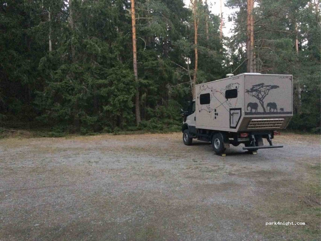 (696 93) Askersund - Unnamed Road — foto