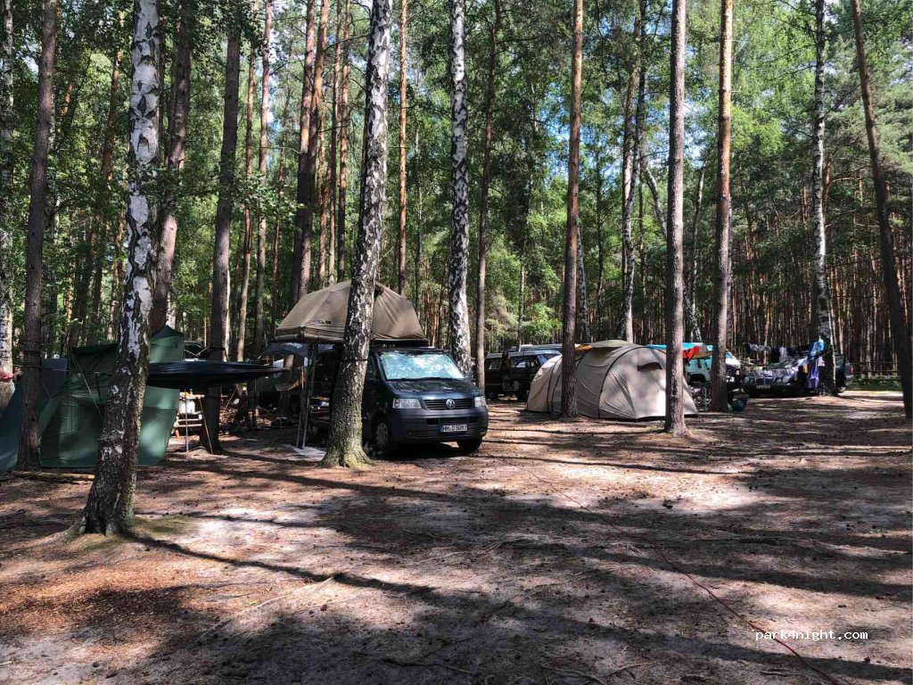 Naturcampingplatz C24 — foto 3