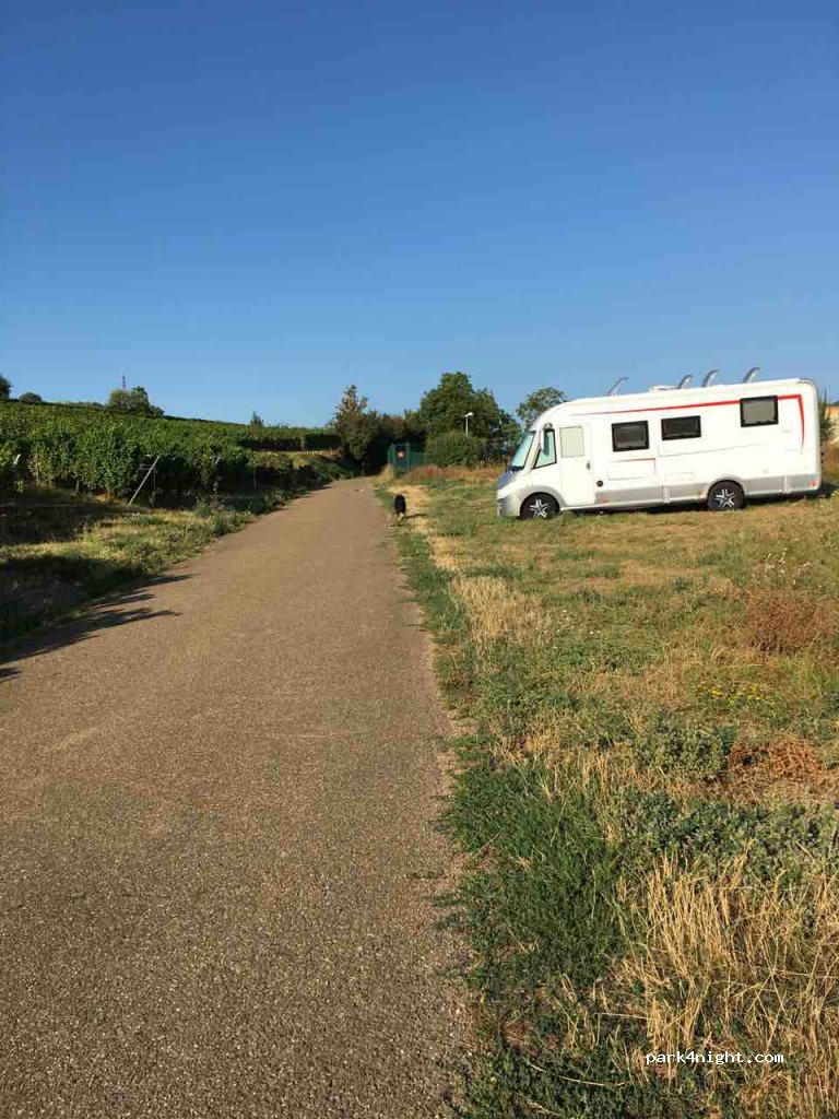 (68040) Ingersheim - 39 Chemin Heimburgweg — foto
