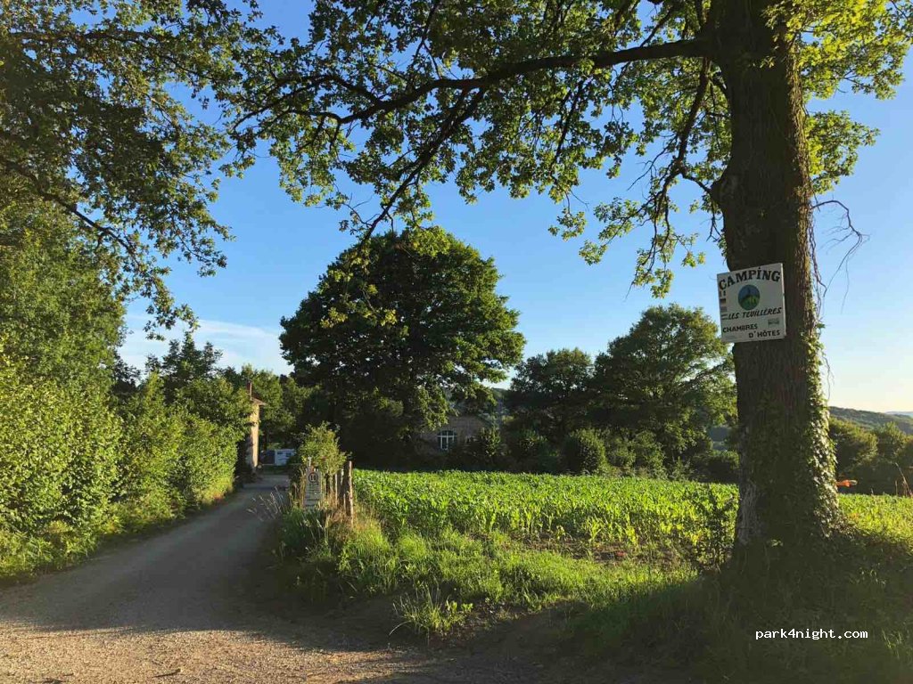 Camping Les Teuillères — foto 3