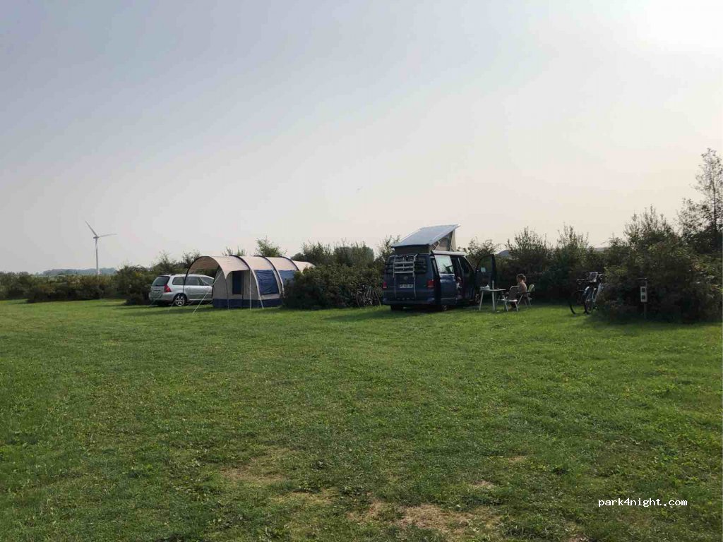Camping de Blijer Wadden — foto