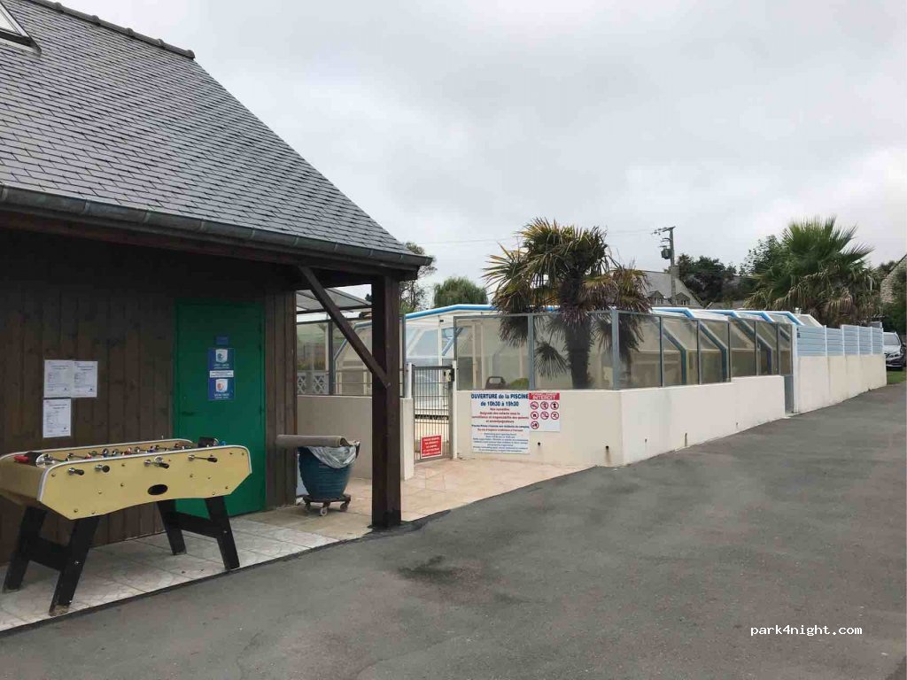 Camping Tannée — foto