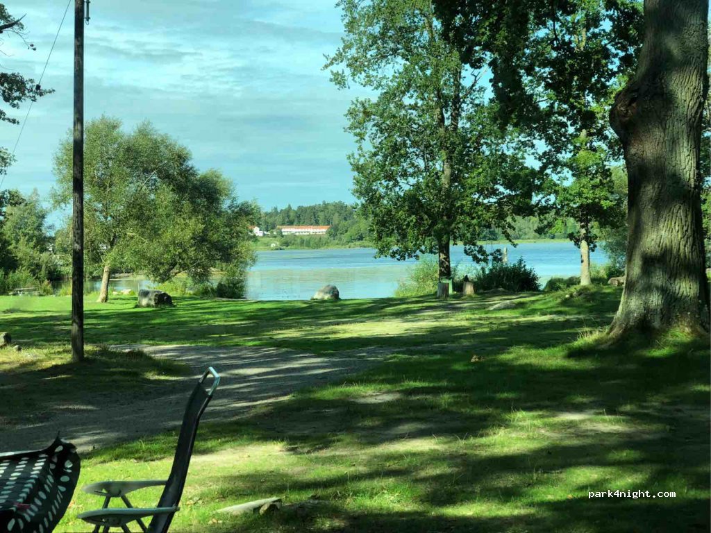 Ekuddens Camping — foto