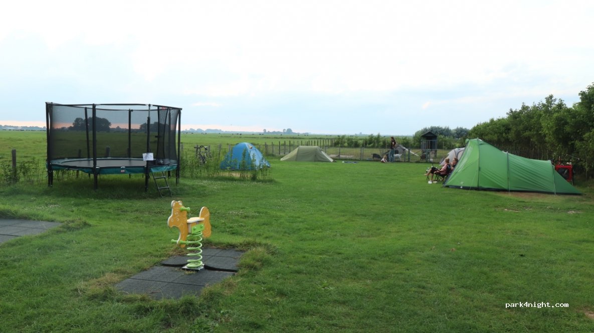 Camping Zeevang Hoeve Edam — foto
