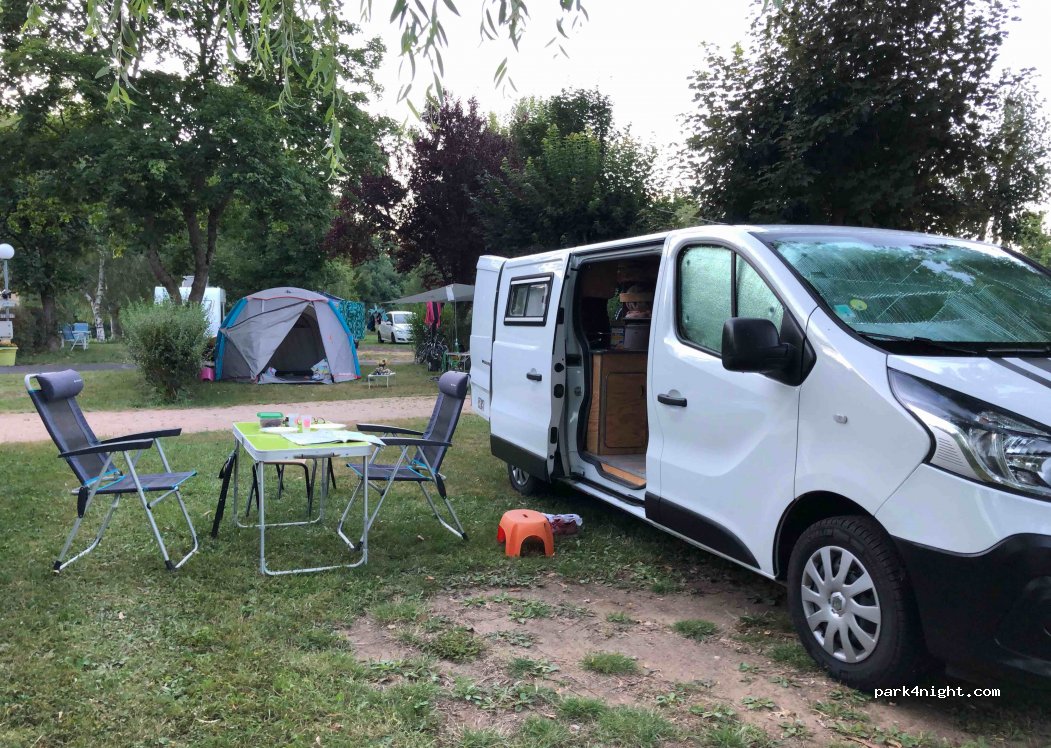 Camping les ombrelles — foto