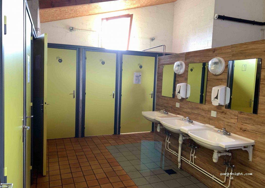 Camping les ombrelles — foto 2
