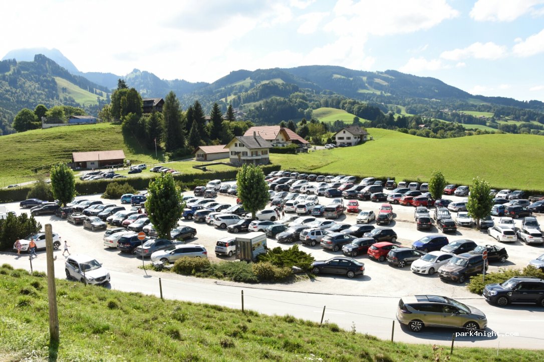 (1663) Gruyères - 95 Route de la Cité — foto 2