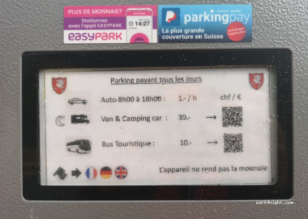 (1663) Gruyères - 95 Route de la Cité — foto 5
