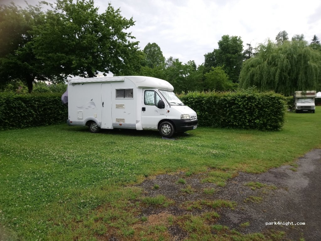 Camping Municipal — foto