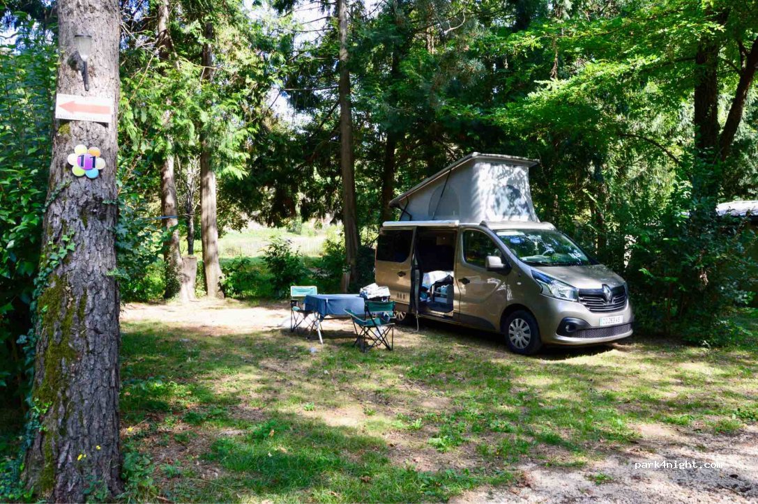 Camping et village de vacances Le Martinet — foto