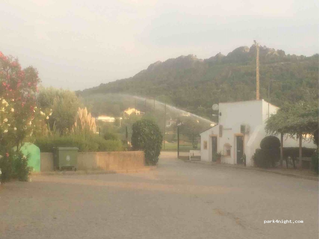 (7320) Castelo de Vide - N 246-1, Estrada de São Vicente — foto